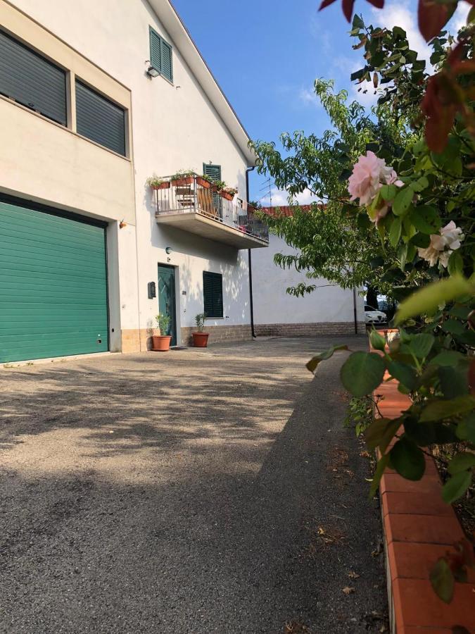 Villa Anthony House Guardiabruna Exterior foto