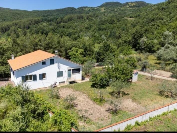 Villa Anthony House Guardiabruna Exterior foto